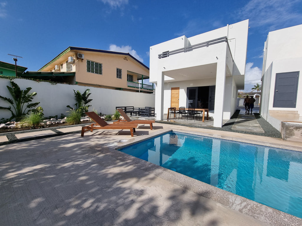 Casa June — Luxury Villa in Curaçao