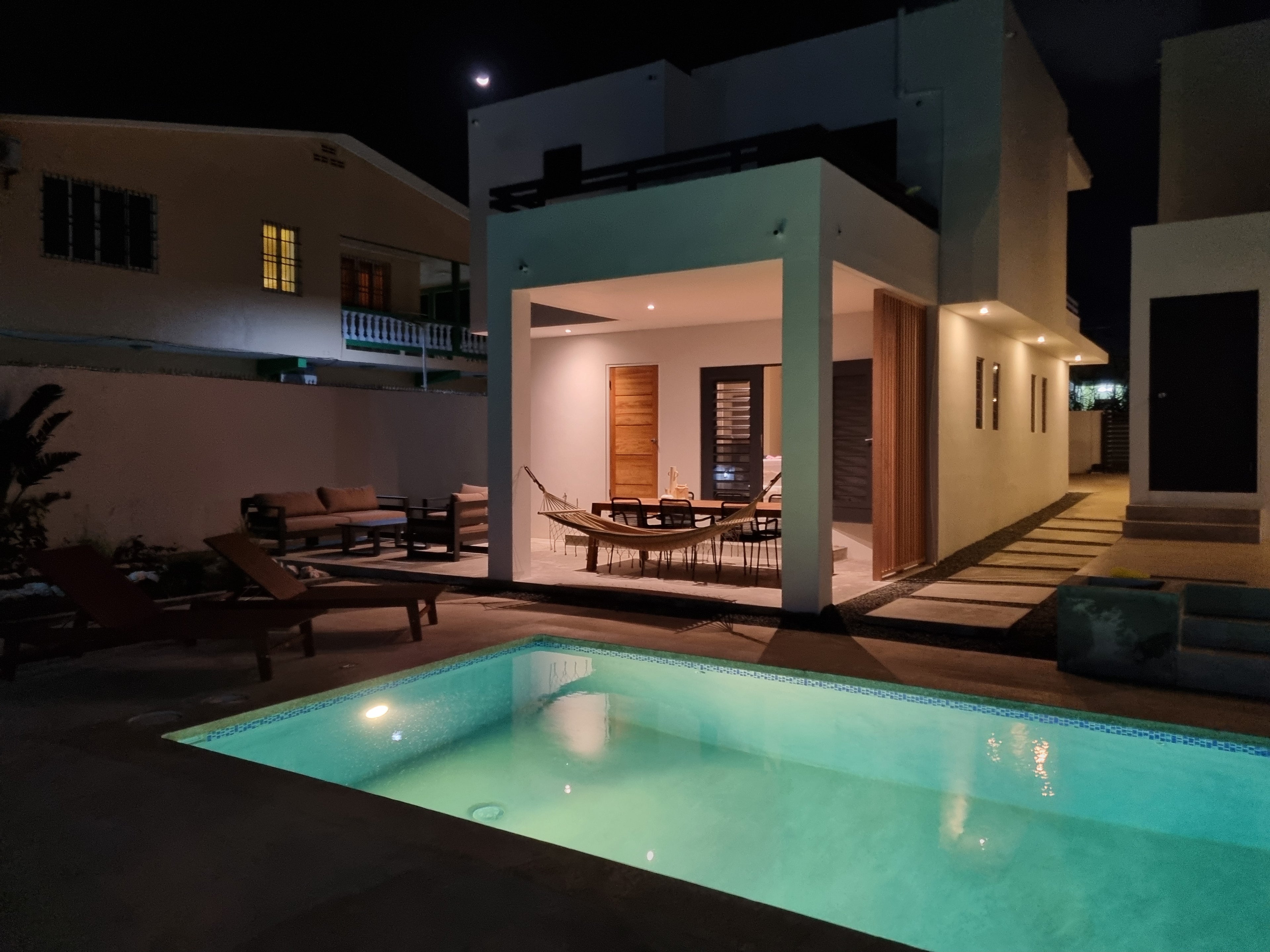 Casa June — Luxury Villa in Curaçao