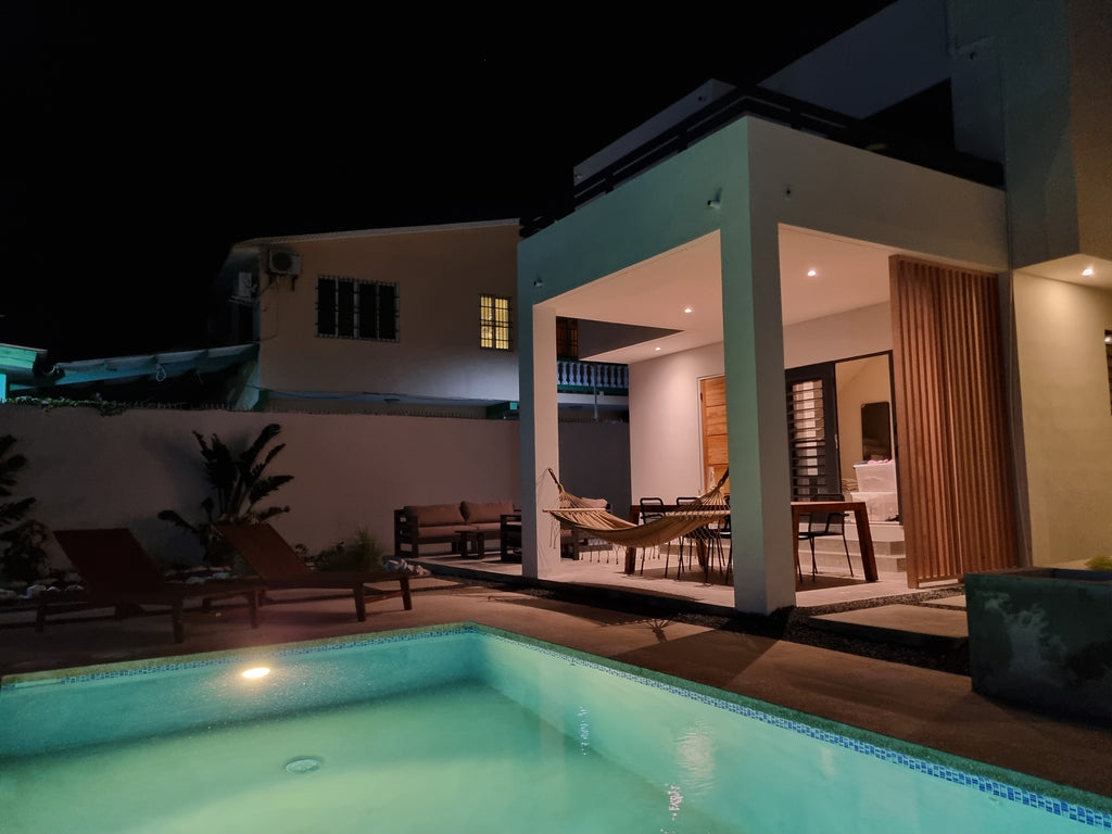 Casa June — Luxury Villa in Curaçao