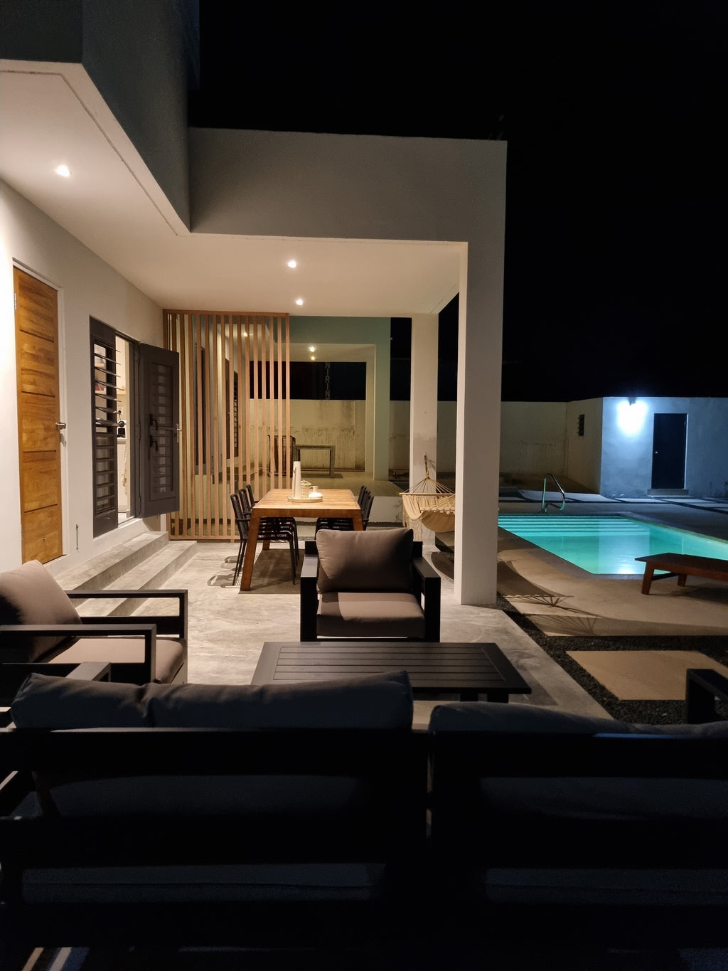 Casa June — Luxury Villa in Curaçao
