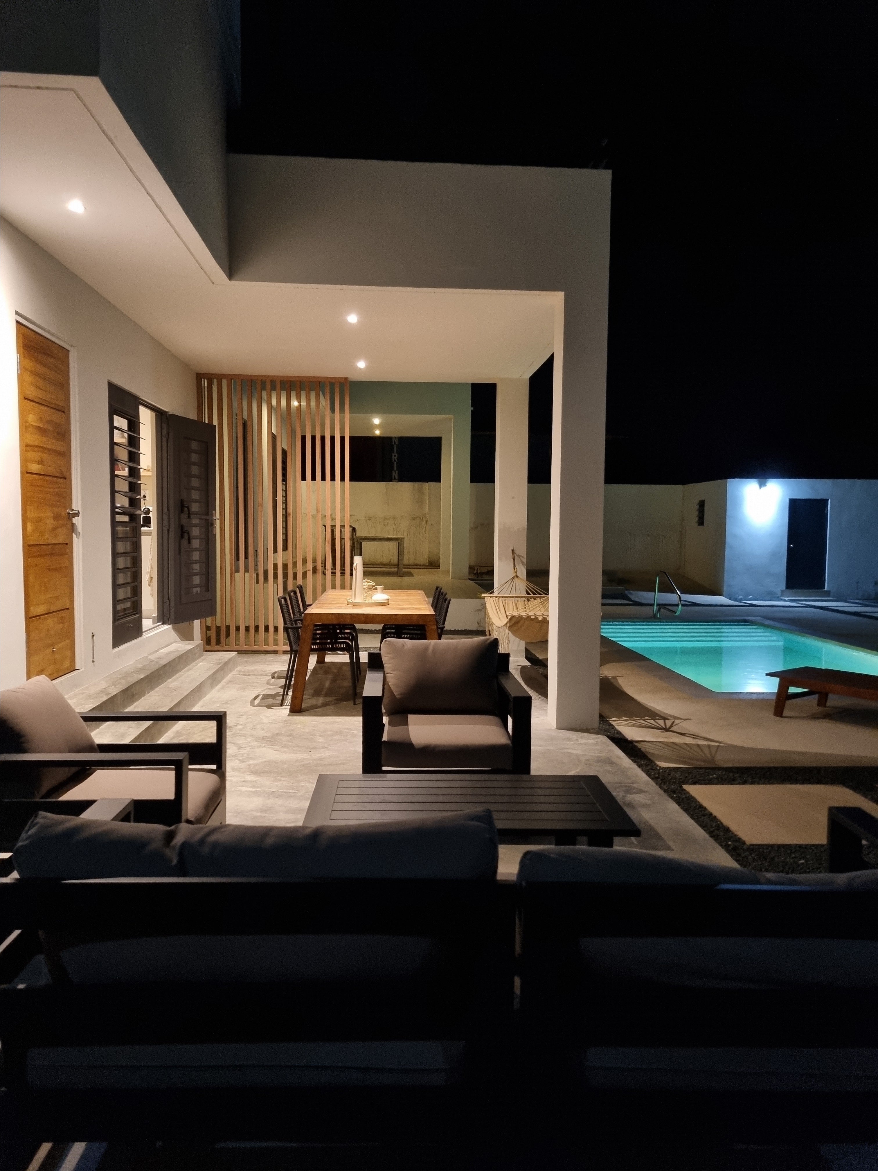Casa June — Luxury Villa in Curaçao