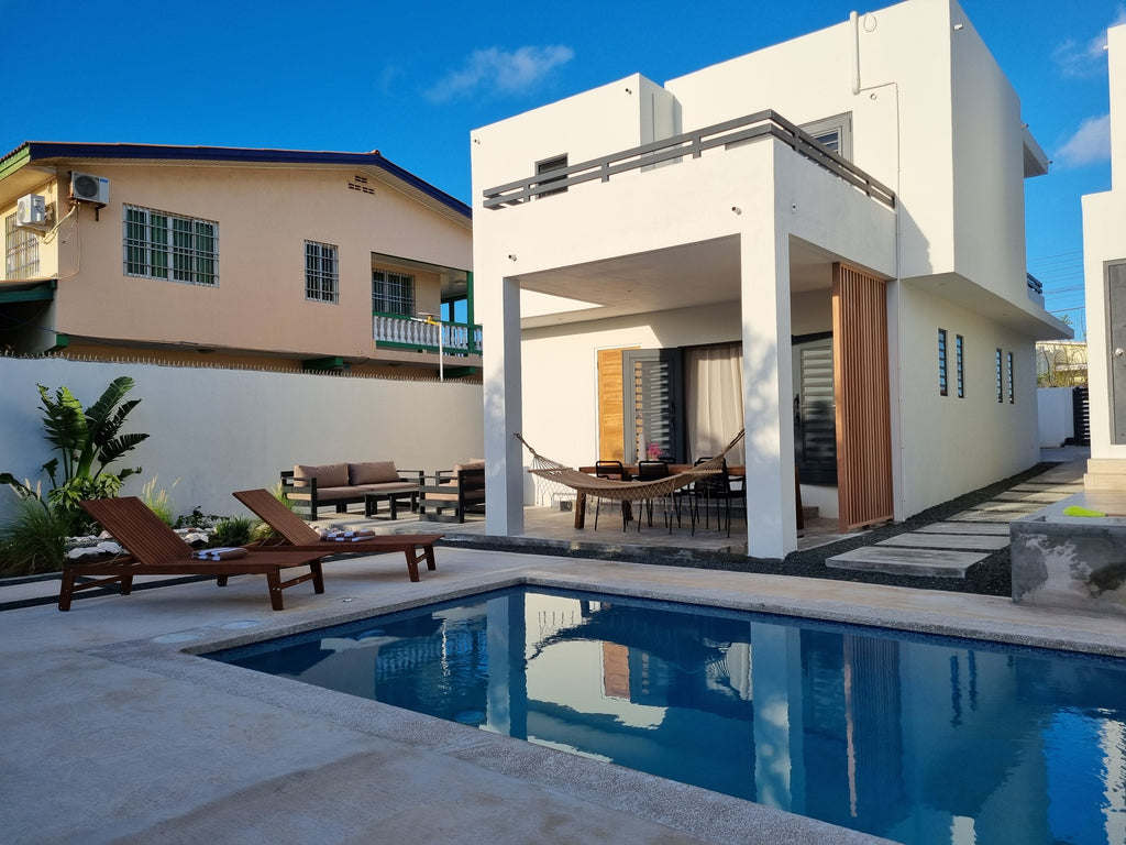 Casa June — Luxury Villa in Curaçao