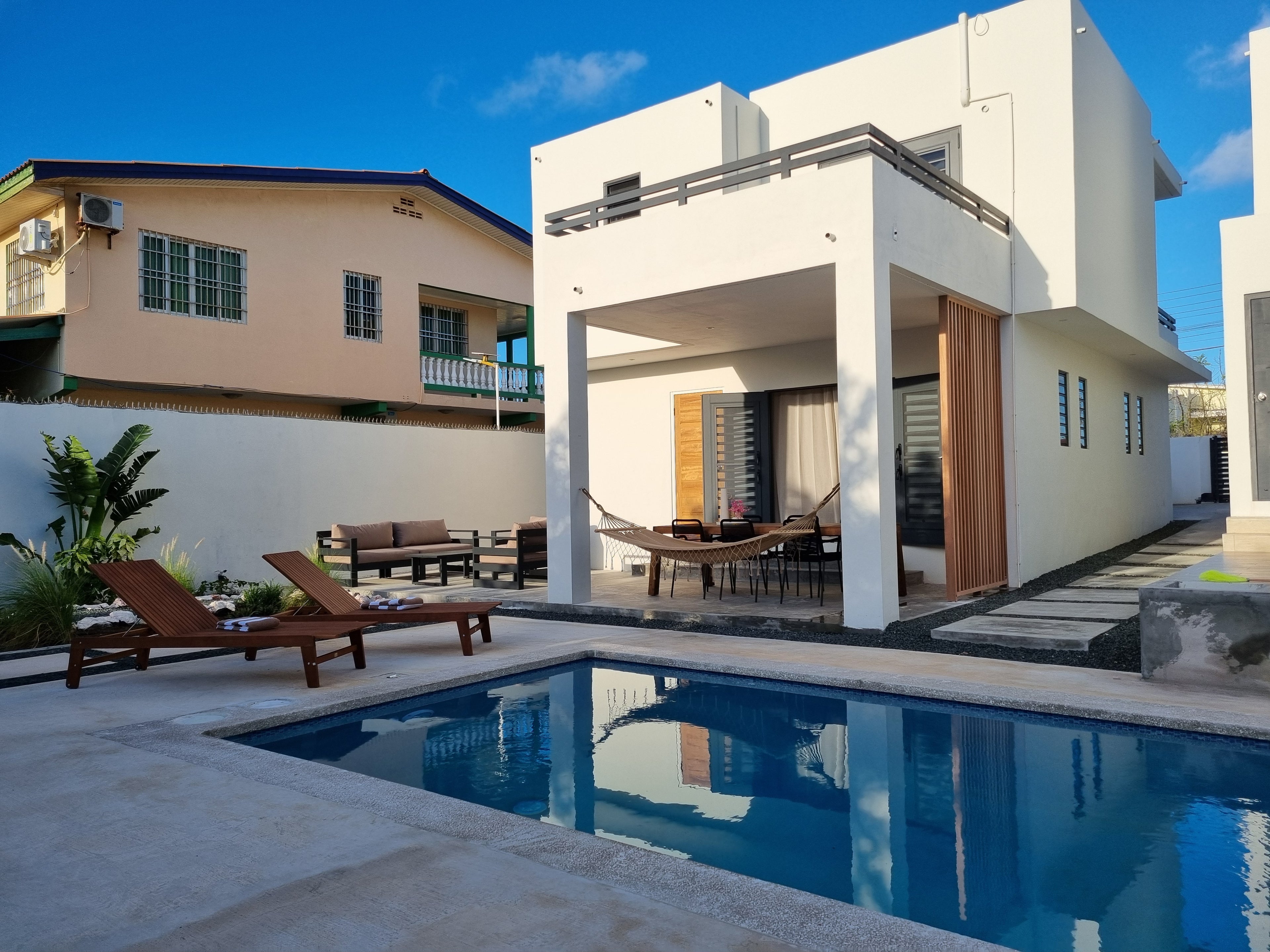 Casa June — Luxury Villa in Curaçao