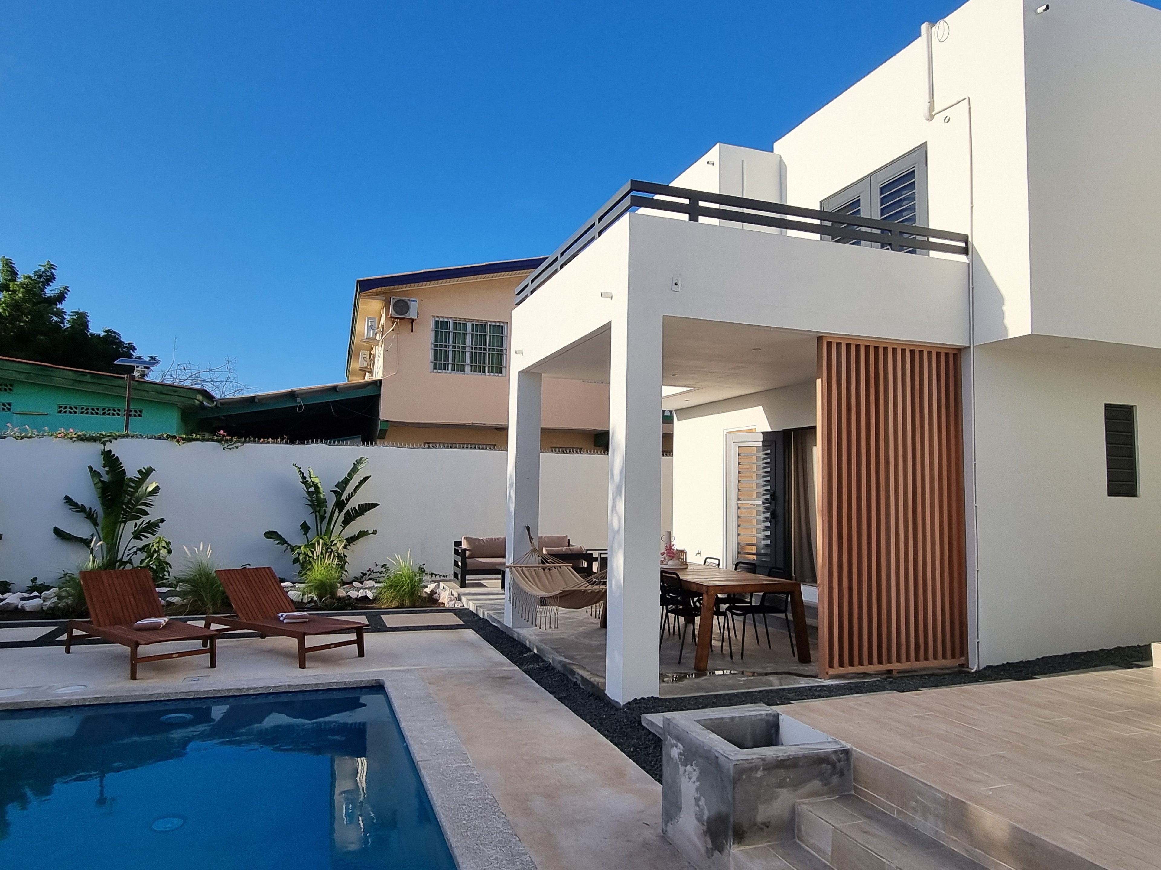Casa June — Luxury Villa in Curaçao