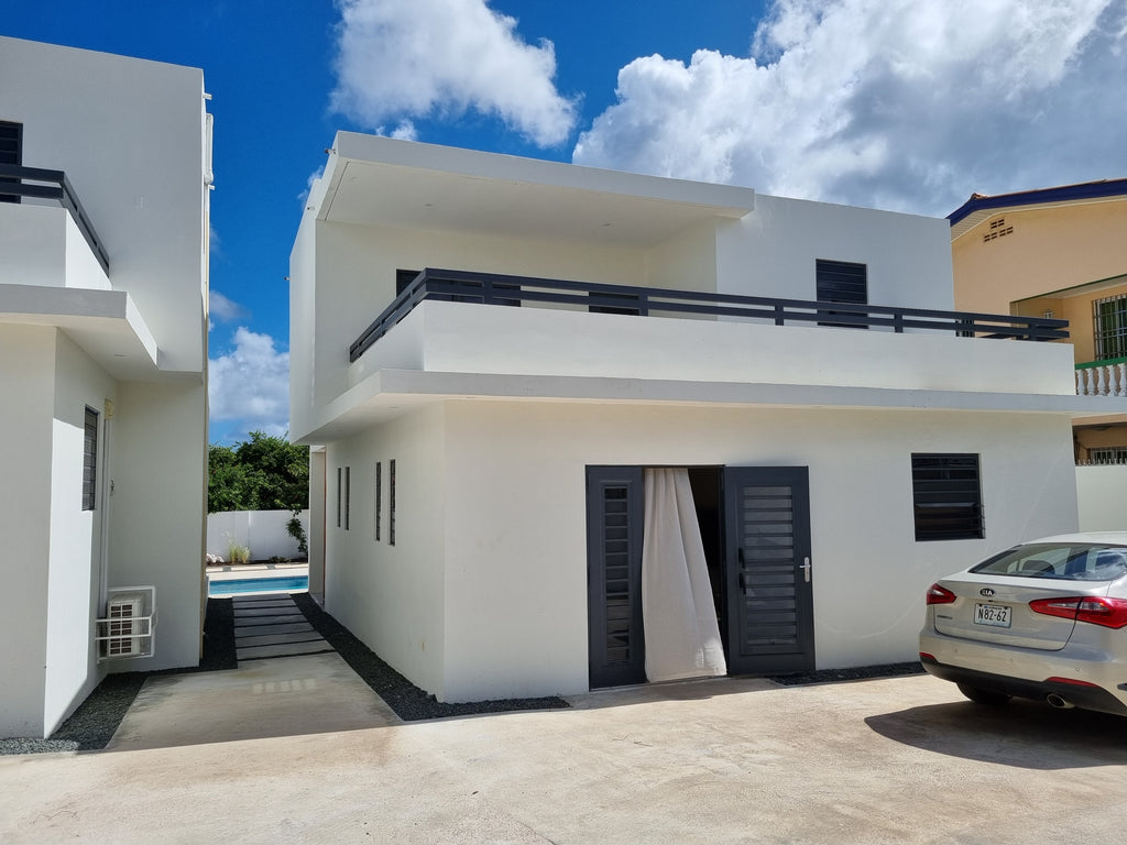 Casa June — Luxury Villa in Curaçao