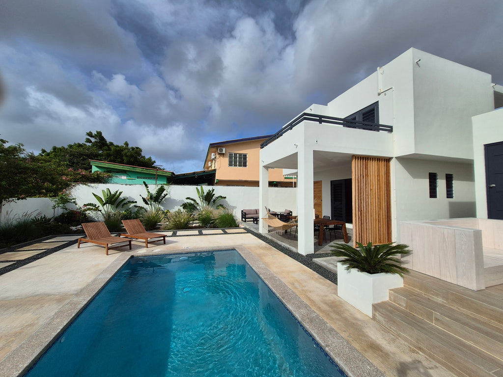 Casa June — Luxury Villa in Curaçao