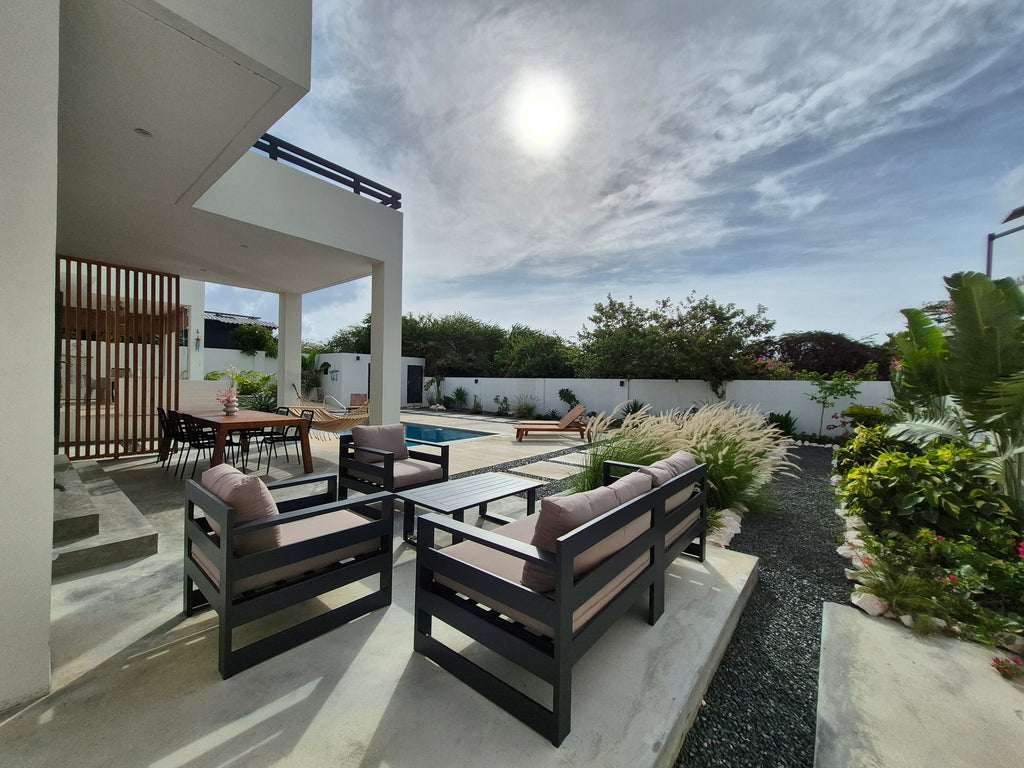 Casa June — Luxury Villa in Curaçao
