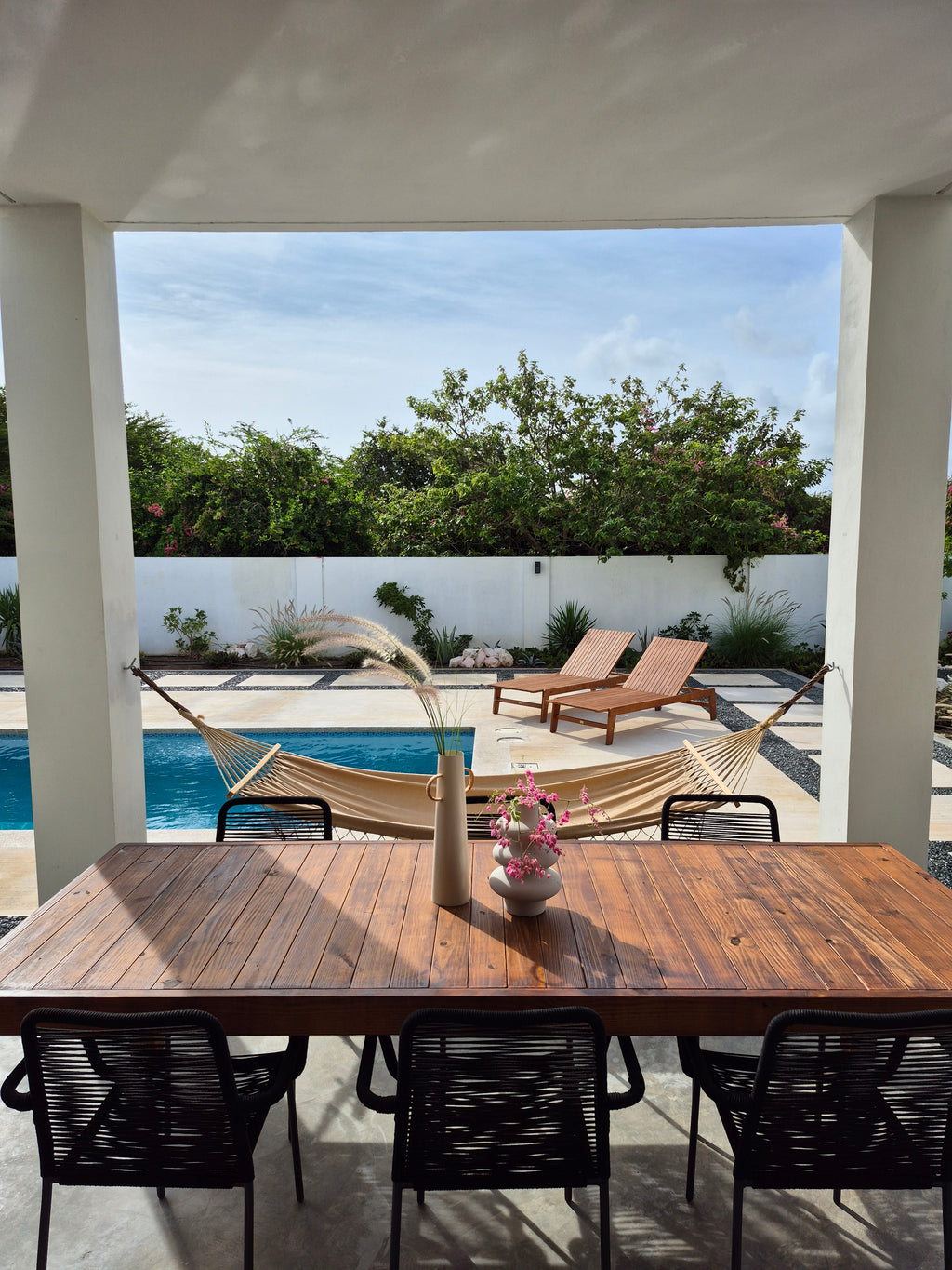 Casa June — Luxury Villa in Curaçao