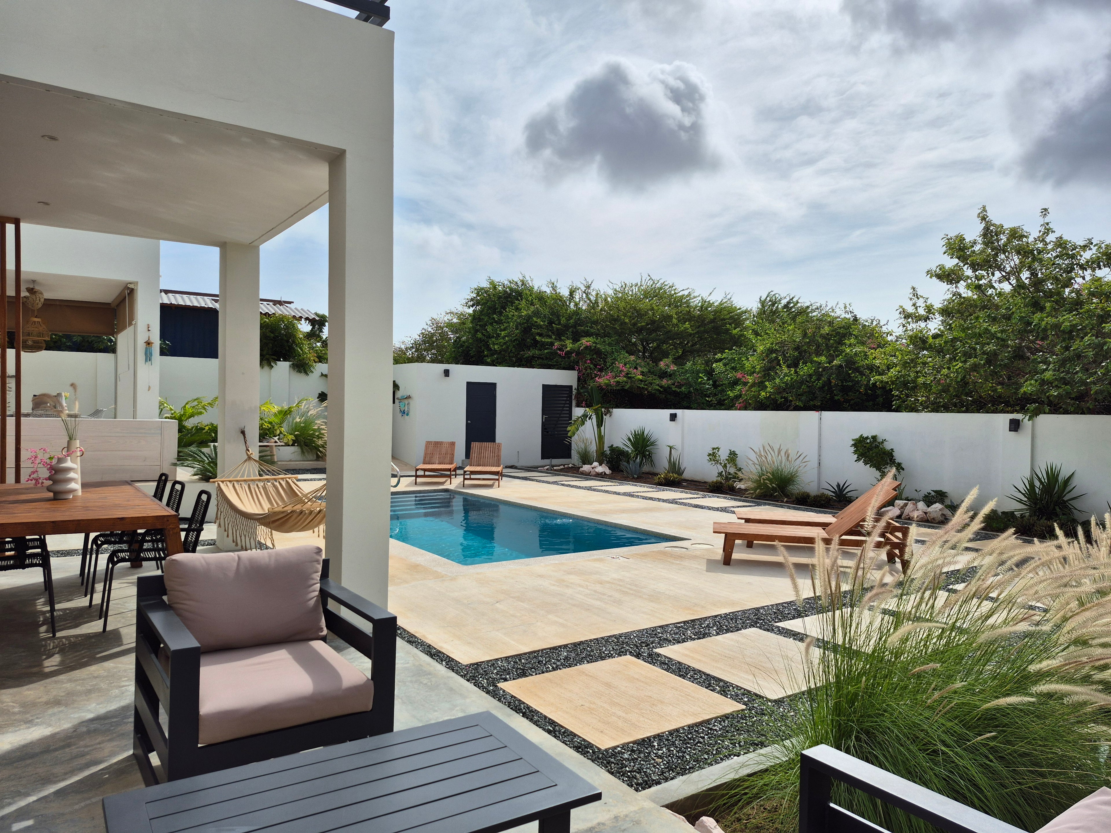 Casa June — Luxury Villa in Curaçao
