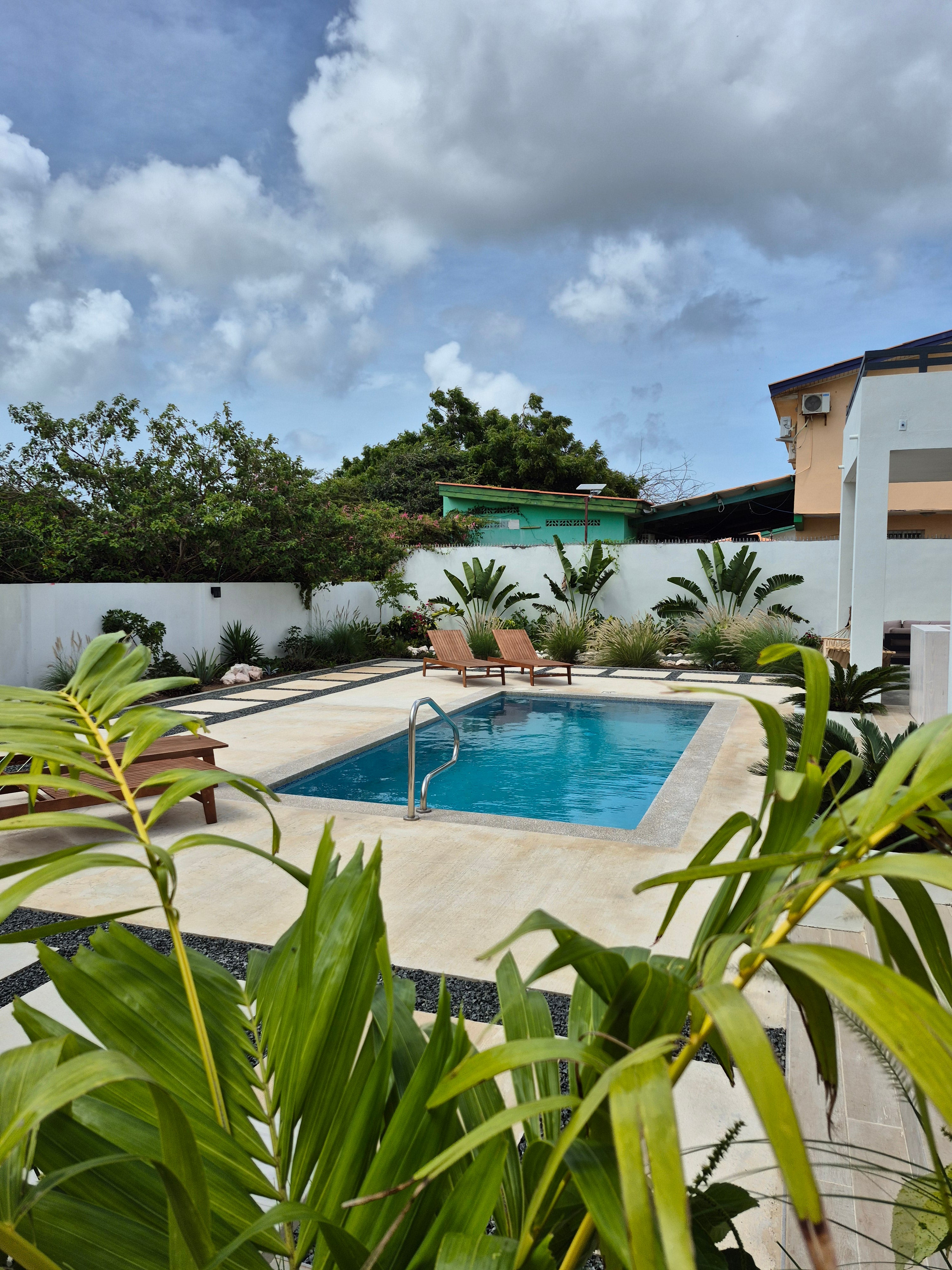 Casa June — Luxury Villa in Curaçao