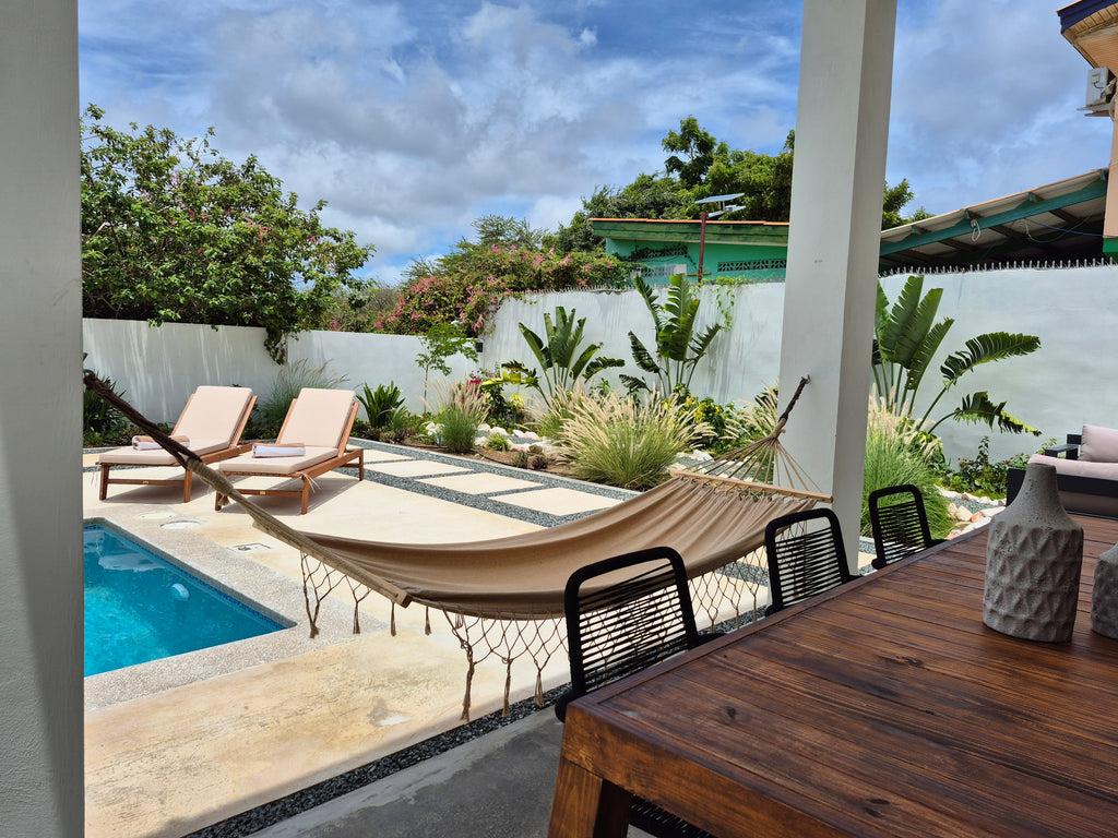 Casa June — Luxury Villa in Curaçao