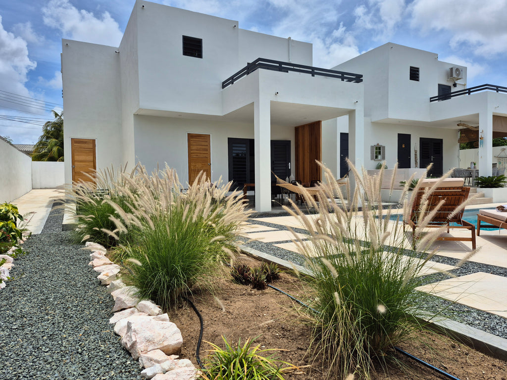 Casa June — Luxury Villa in Curaçao