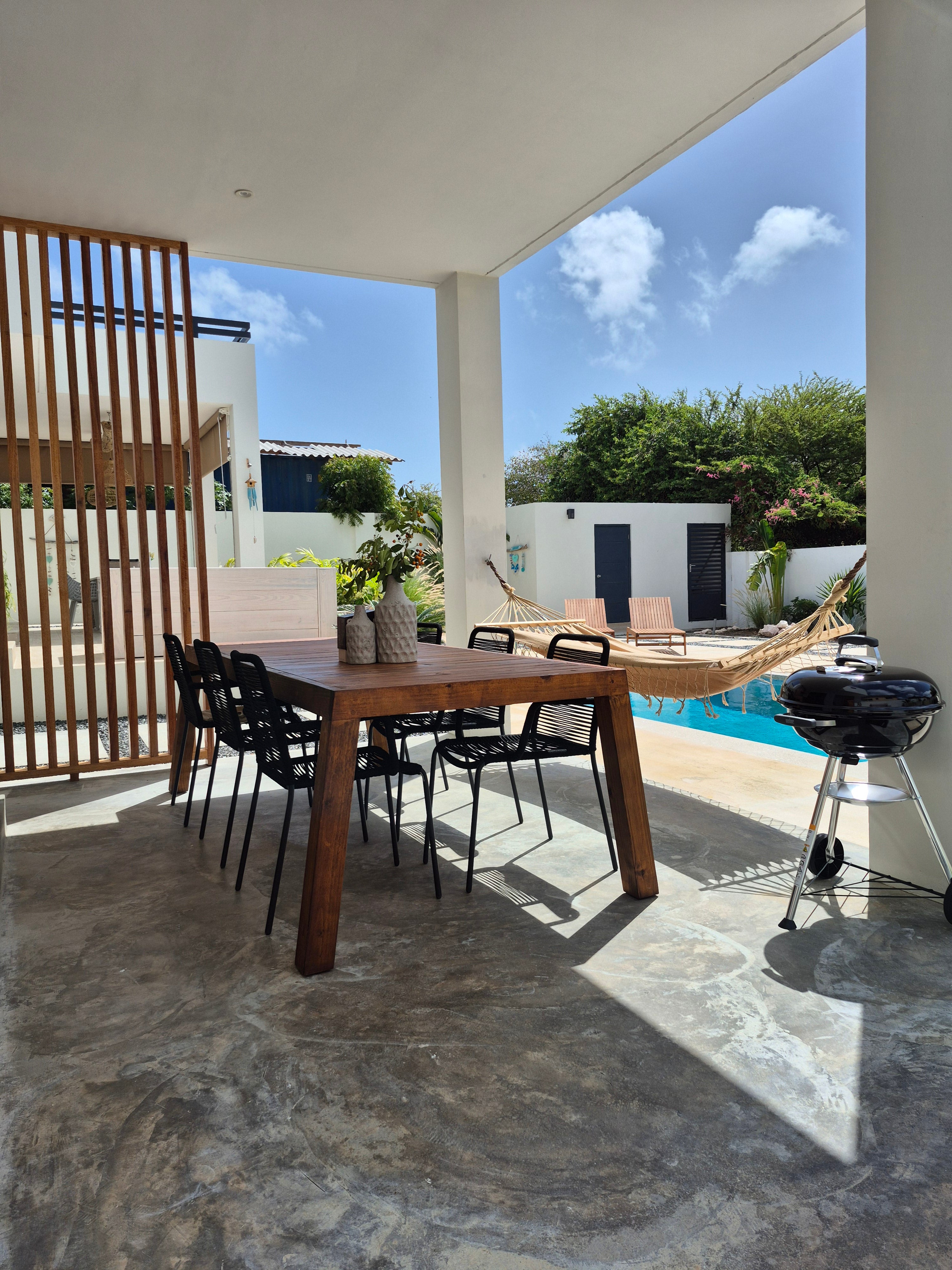 Casa June — Luxury Villa in Curaçao