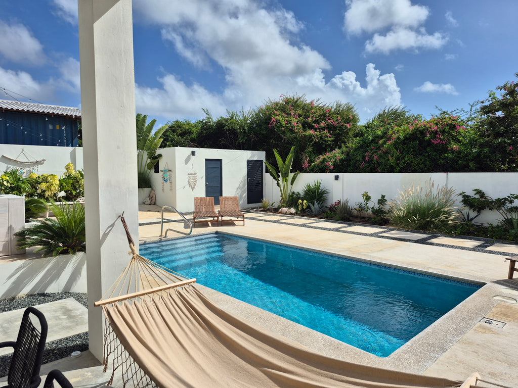Casa June — Luxury Villa in Curaçao