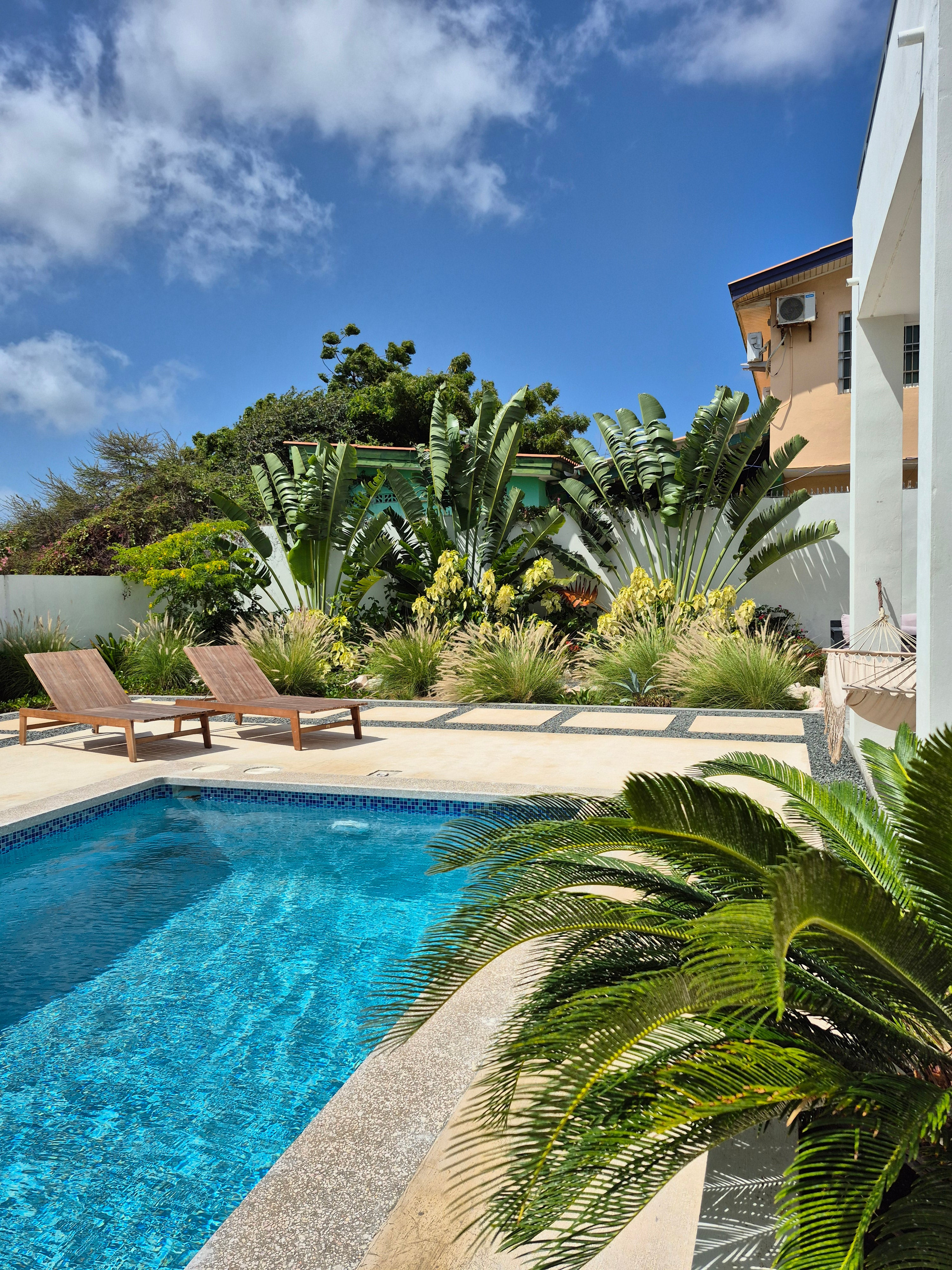 Casa June — Luxury Villa in Curaçao