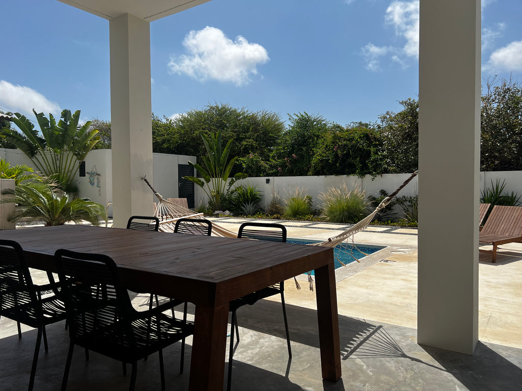 Casa June — Luxury Villa in Curaçao