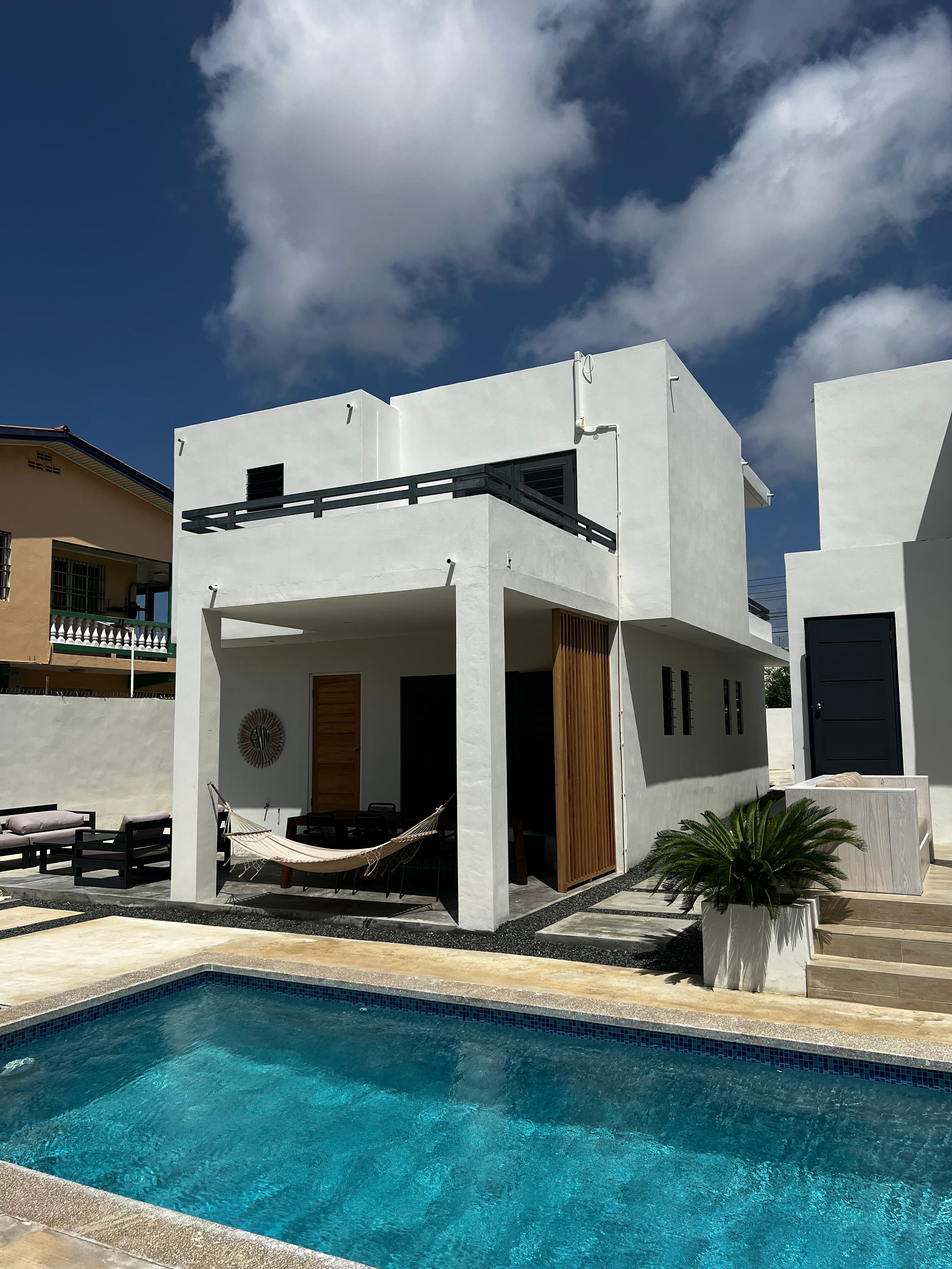 Casa June — Luxury Villa in Curaçao